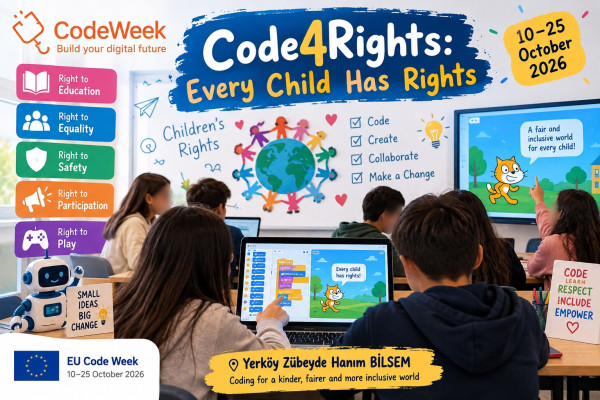 Code4Rights: Every Child Has Rights